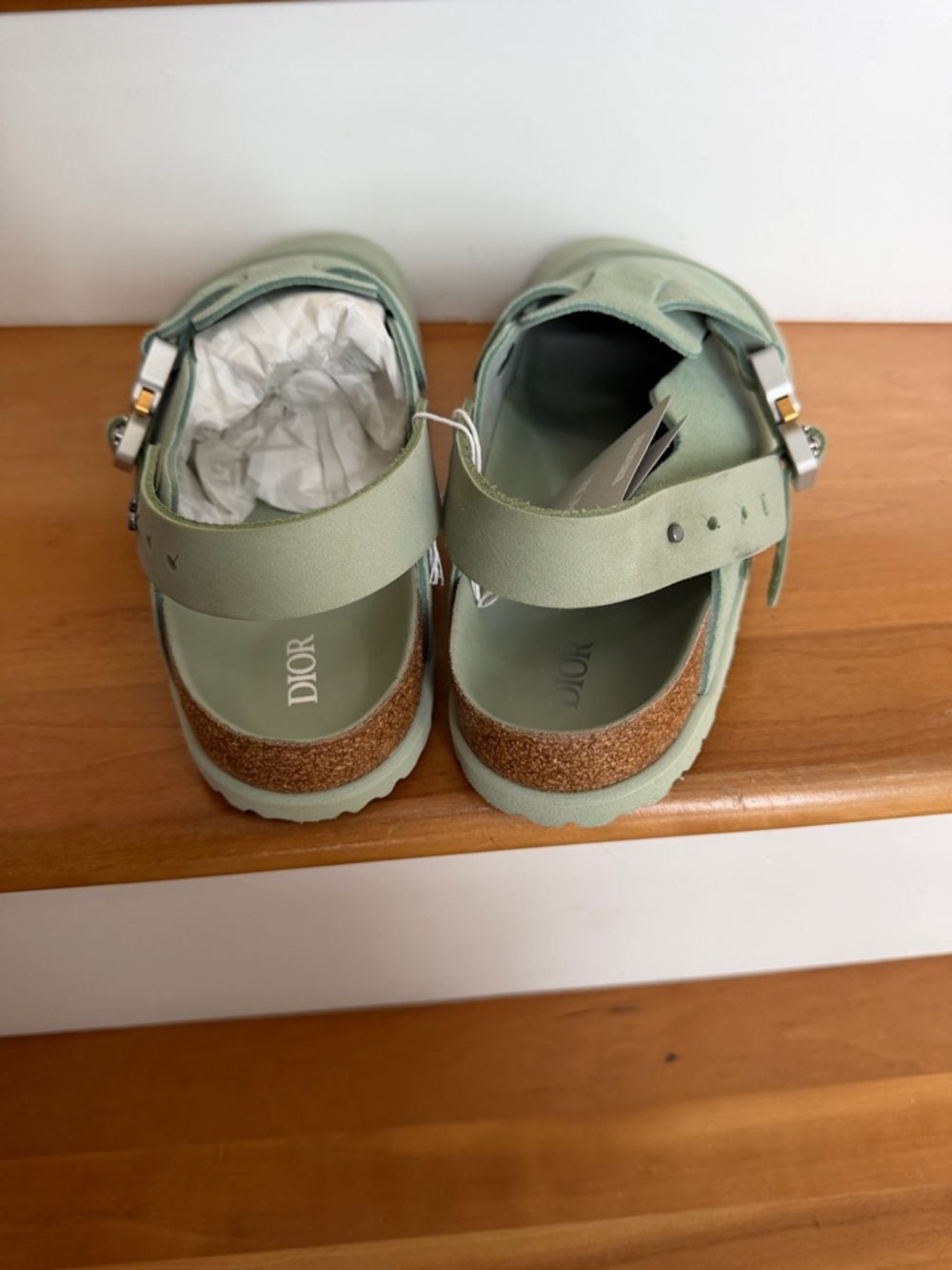 Dior X Birkenstock - Picture 4 of 5